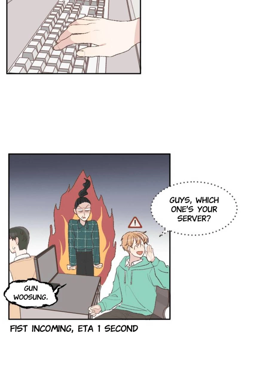 Read Love Blind Spot chapter 2 image 36 on Lezhin