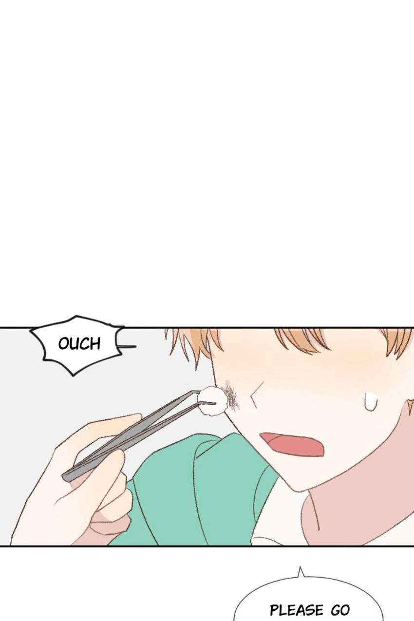 Read Love Blind Spot chapter 2 image 40 on Lezhin