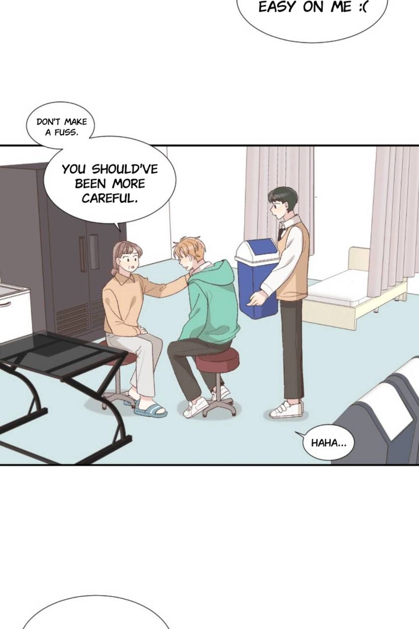 Read Love Blind Spot chapter 2 image 41 on Lezhin