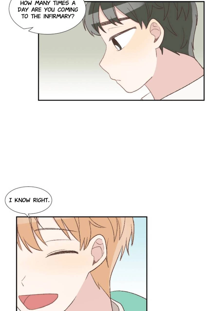 Read Love Blind Spot chapter 2 image 42 on Lezhin
