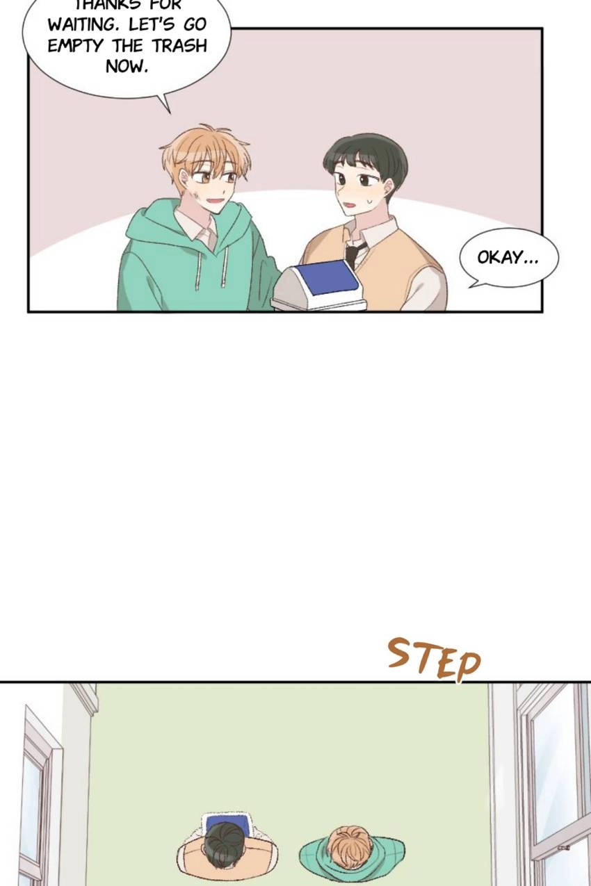 Read Love Blind Spot chapter 2 image 45 on Lezhin