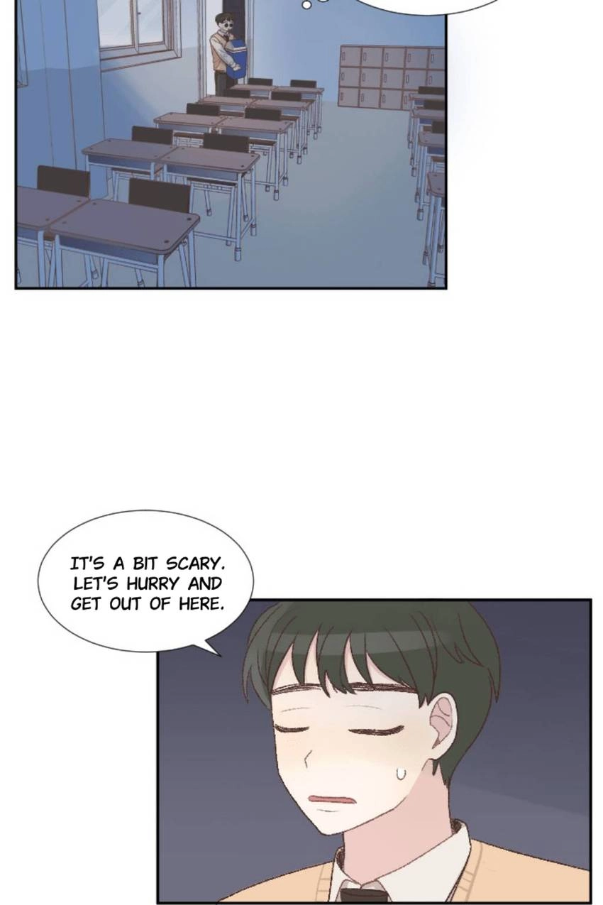 Read Love Blind Spot chapter 2 image 50 on Lezhin