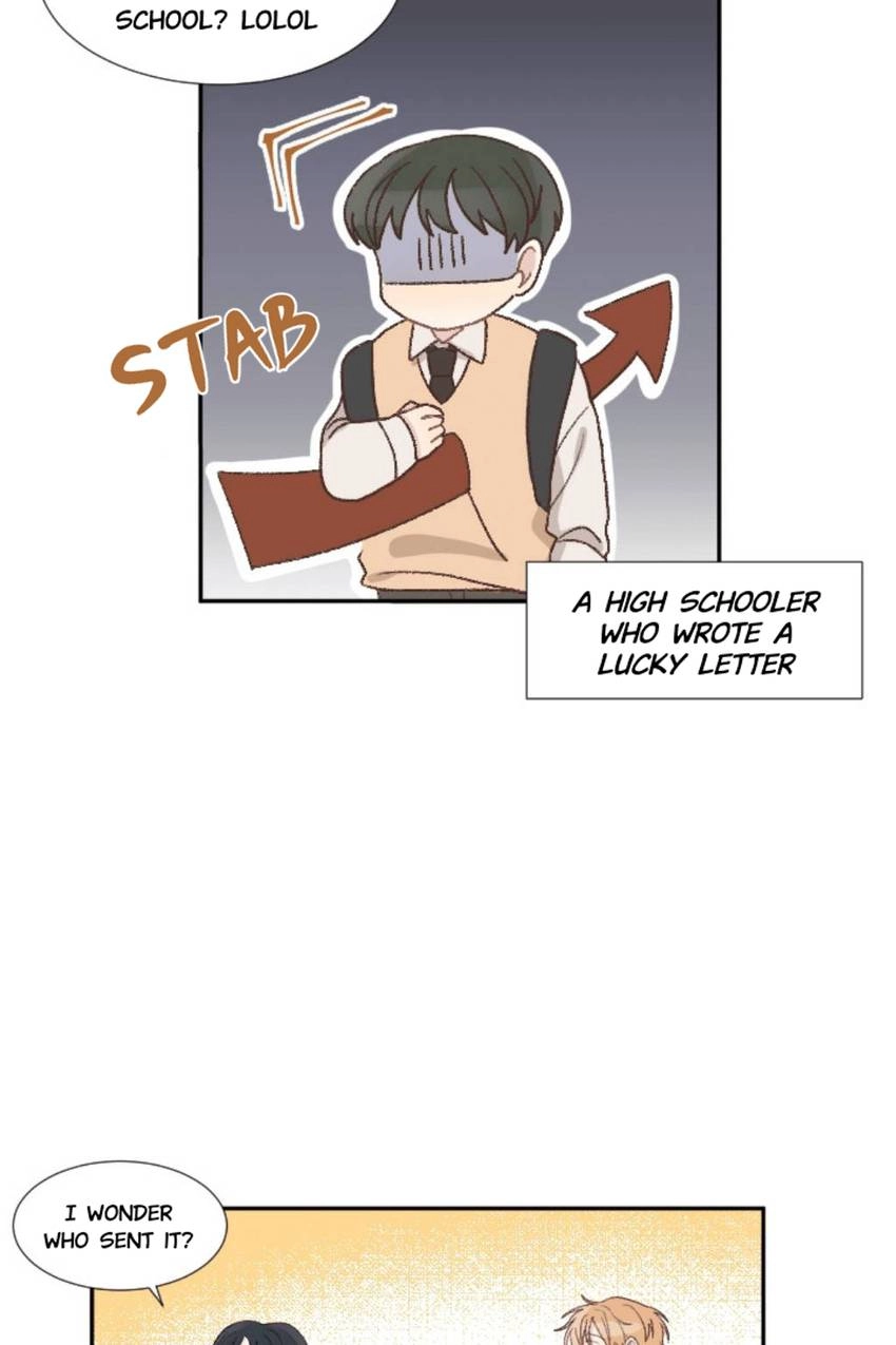 Read Love Blind Spot chapter 2 image 58 on Lezhin