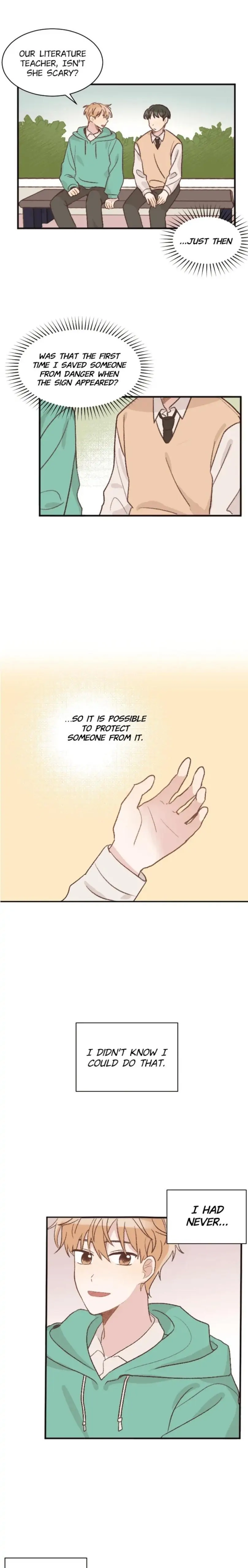 Read Love Blind Spot chapter 3 image 12 on Lezhin