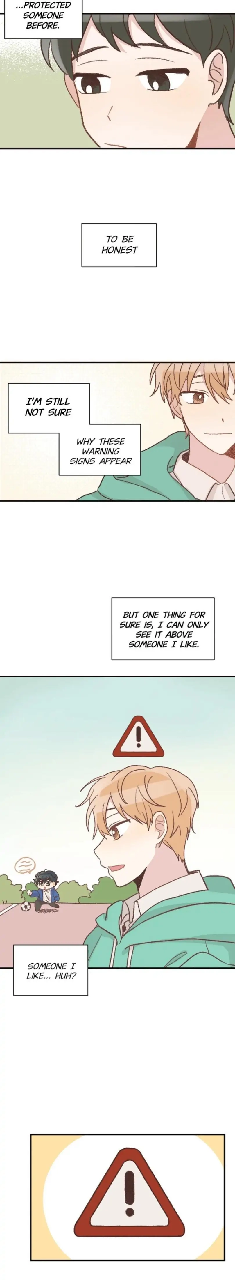Read Love Blind Spot chapter 3 image 13 on Lezhin