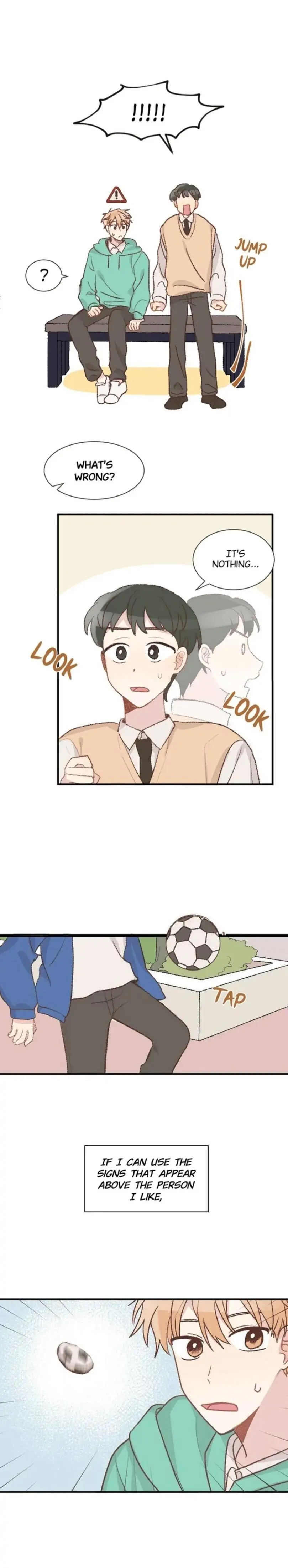 Read Love Blind Spot chapter 3 image 14 on Lezhin