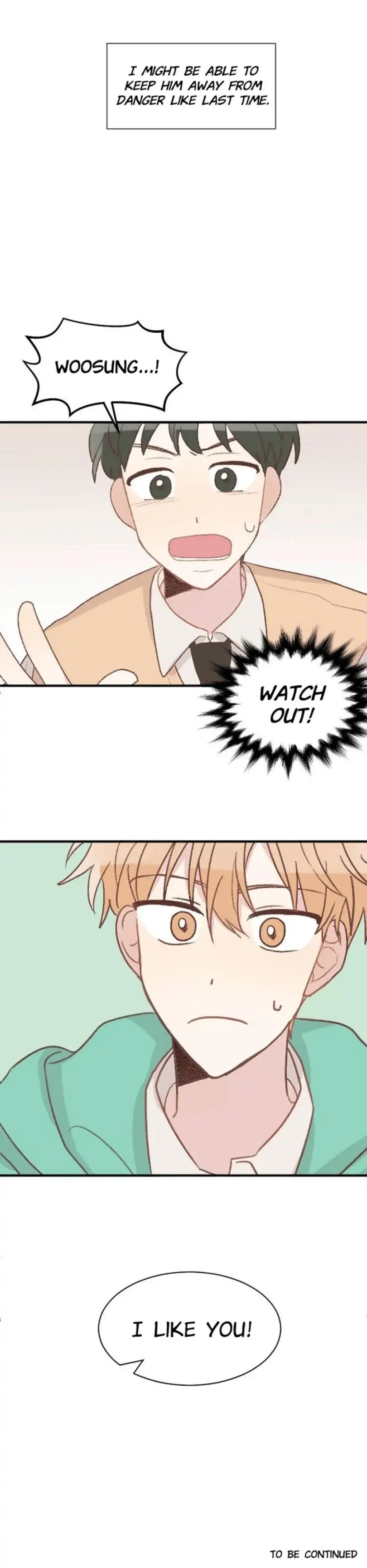 Read Love Blind Spot chapter 3 image 15 on Lezhin