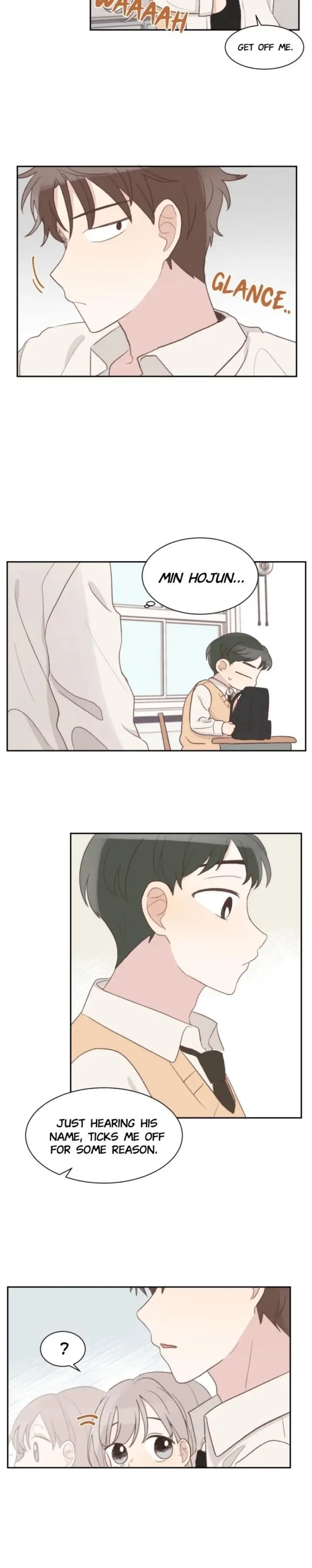 Read Love Blind Spot chapter 4 image 11 on Lezhin