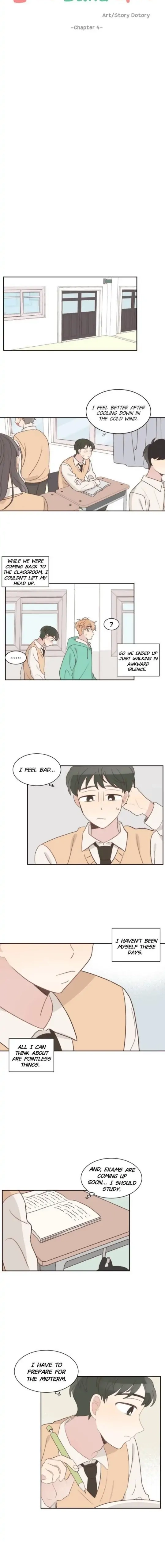 Read Love Blind Spot chapter 4 image 4 on Lezhin