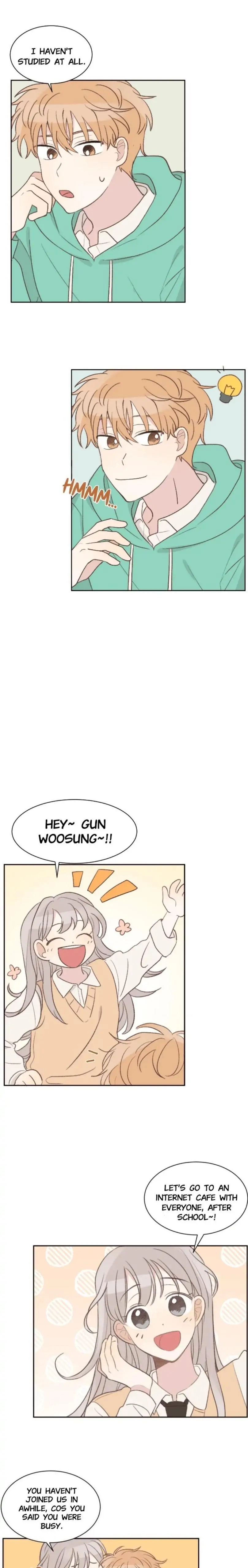 Read Love Blind Spot chapter 4 image 6 on Lezhin