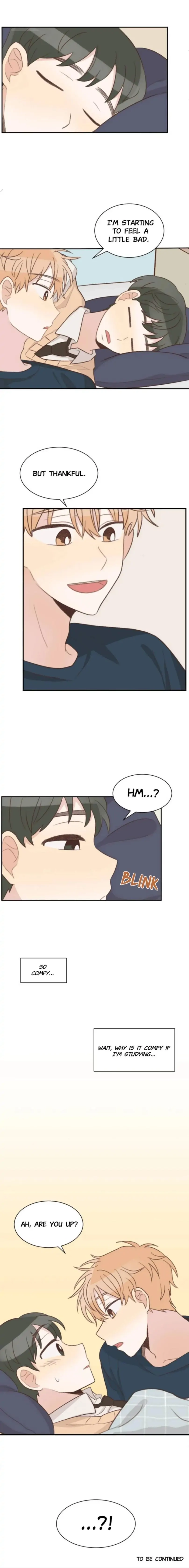 Read Love Blind Spot chapter 5 image 13 on Lezhin