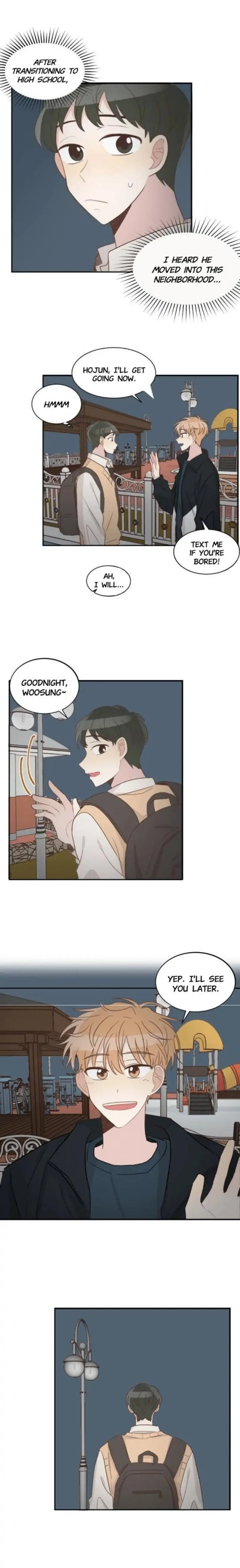Read Love Blind Spot chapter 6 image 10 on Lezhin