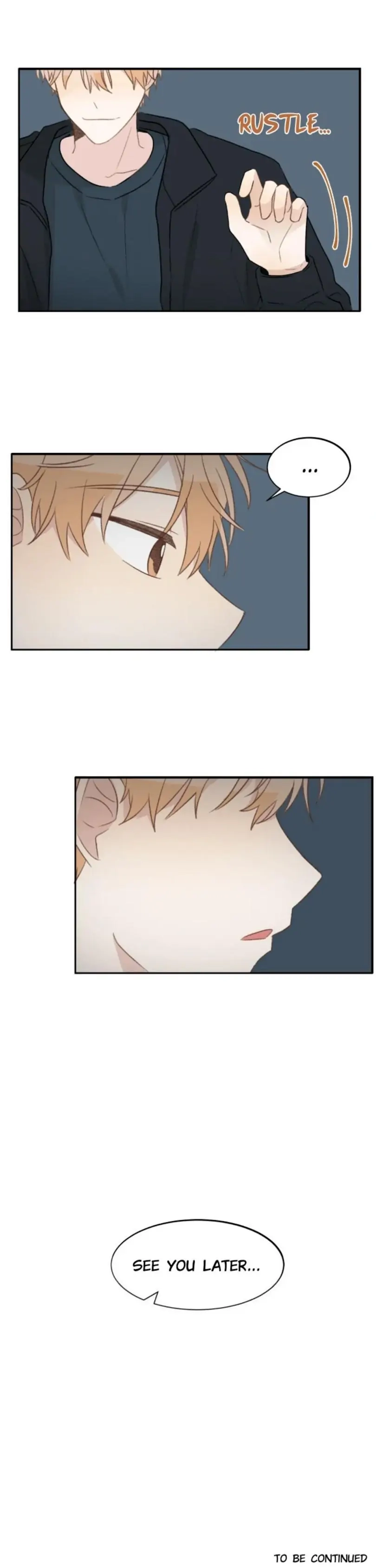 Read Love Blind Spot chapter 6 image 11 on Lezhin