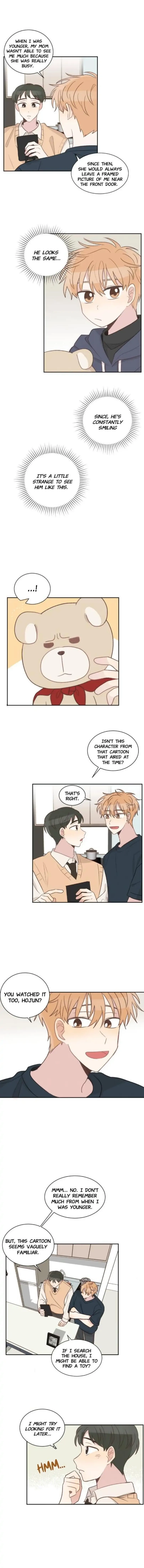Read Love Blind Spot chapter 6 image 3 on Lezhin