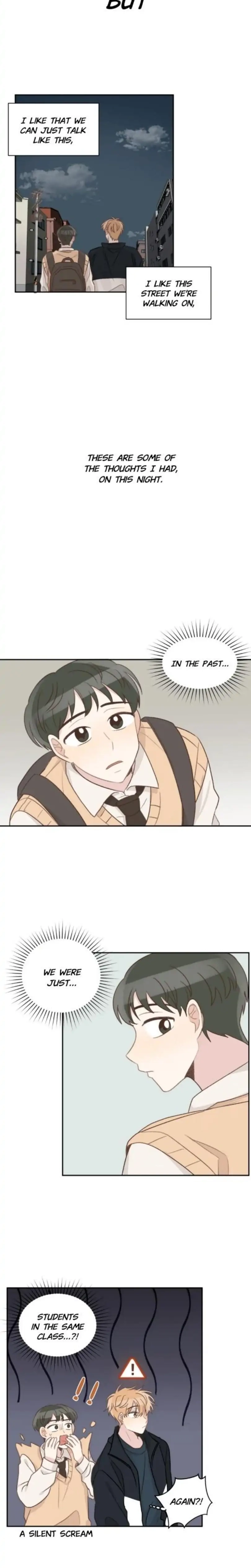 Read Love Blind Spot chapter 6 image 6 on Lezhin