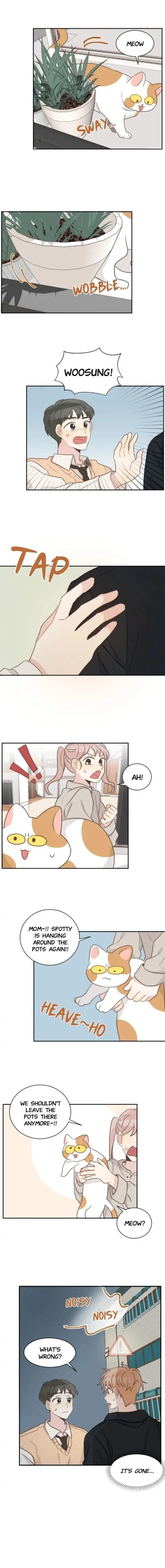Read Love Blind Spot chapter 6 image 7 on Lezhin