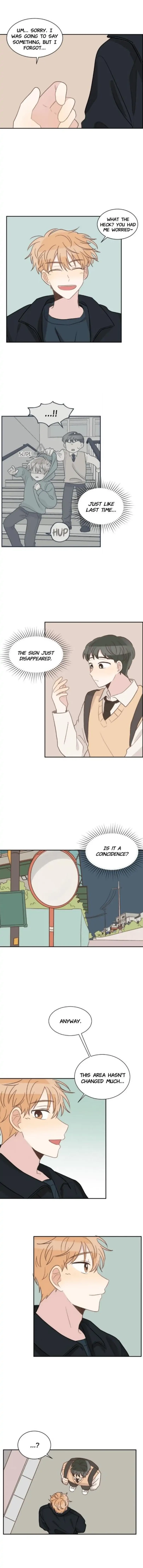 Read Love Blind Spot chapter 6 image 8 on Lezhin