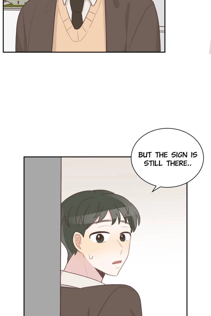 Read Love Blind Spot chapter 8 image 1 on Lezhin
