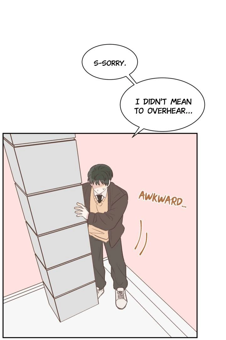 Read Love Blind Spot chapter 8 image 10 on Lezhin