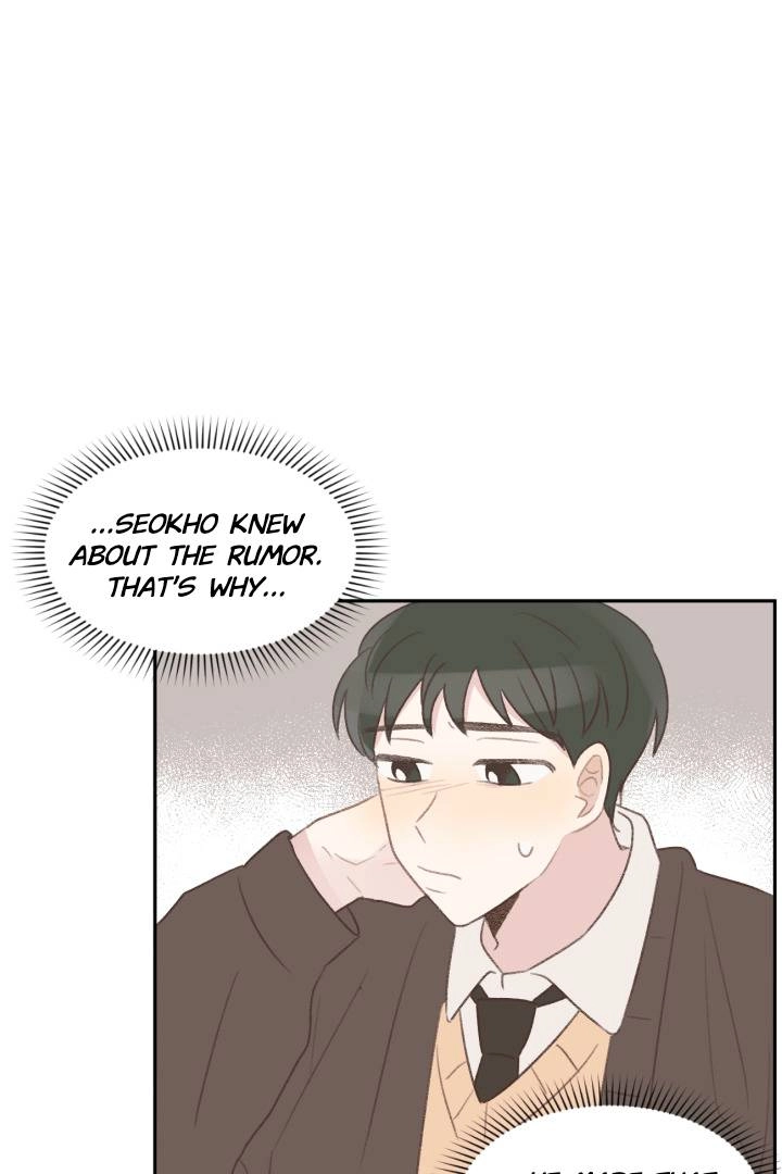 Read Love Blind Spot chapter 8 image 11 on Lezhin
