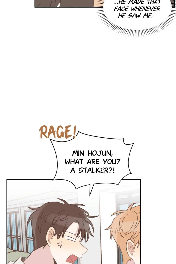Read Love Blind Spot chapter 8 image 12 on Lezhin