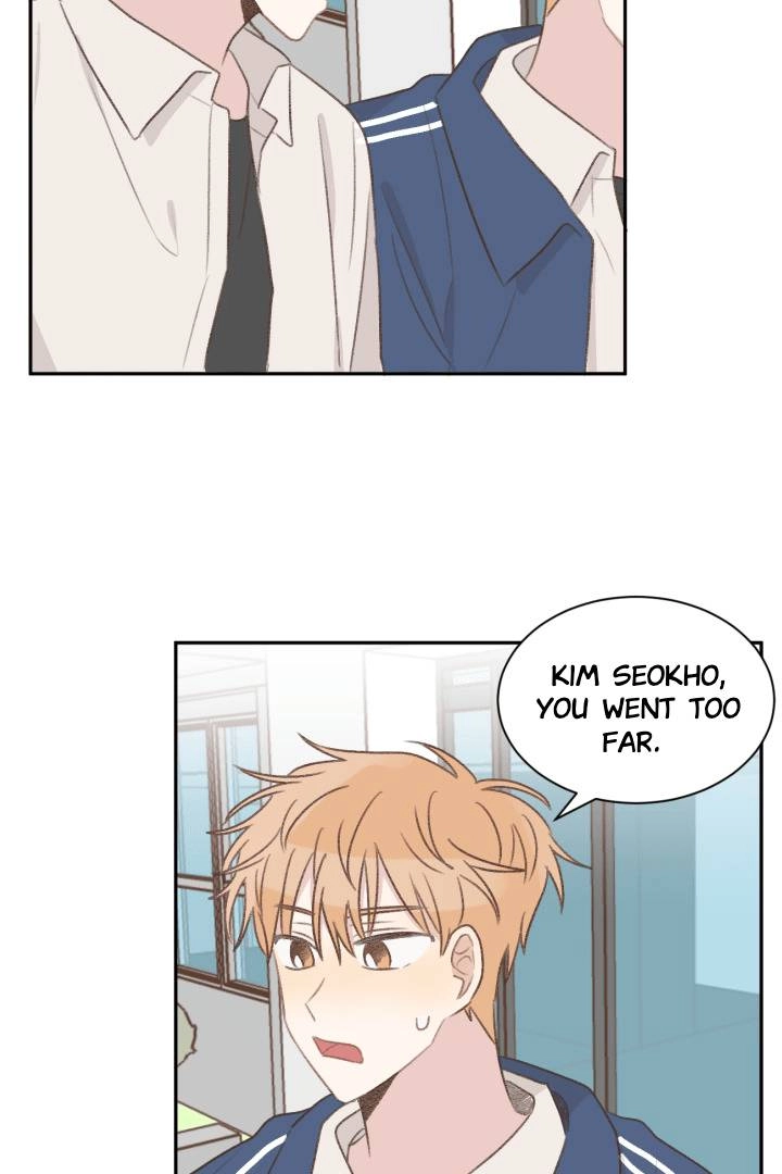 Read Love Blind Spot chapter 8 image 13 on Lezhin