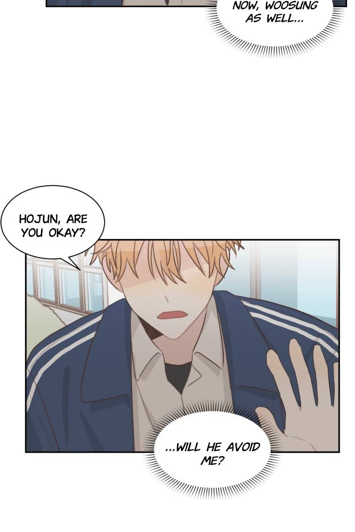 Read Love Blind Spot chapter 8 image 16 on Lezhin
