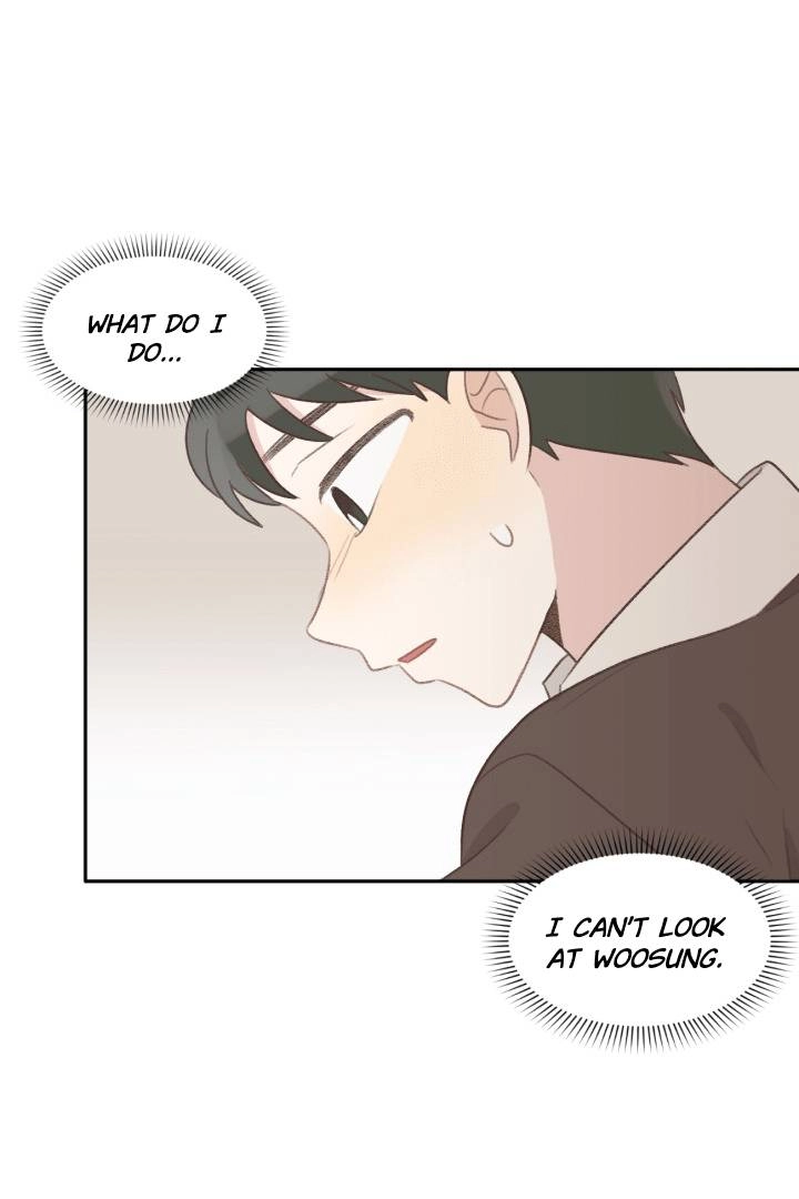 Read Love Blind Spot chapter 8 image 17 on Lezhin