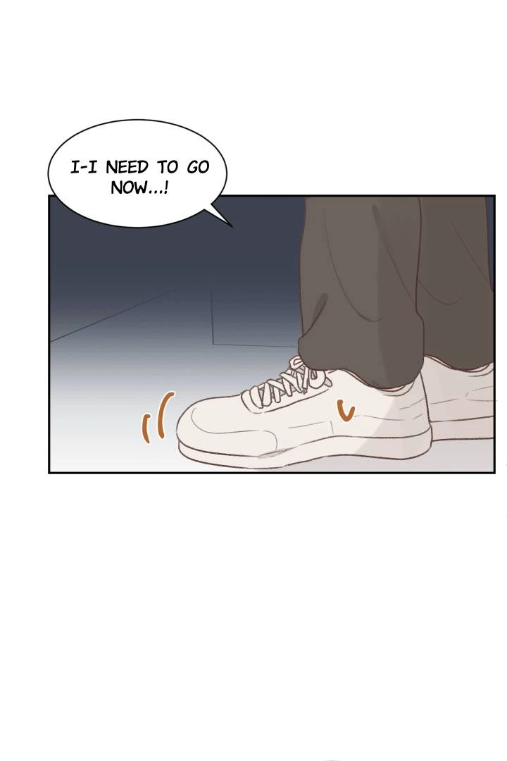 Read Love Blind Spot chapter 8 image 18 on Lezhin