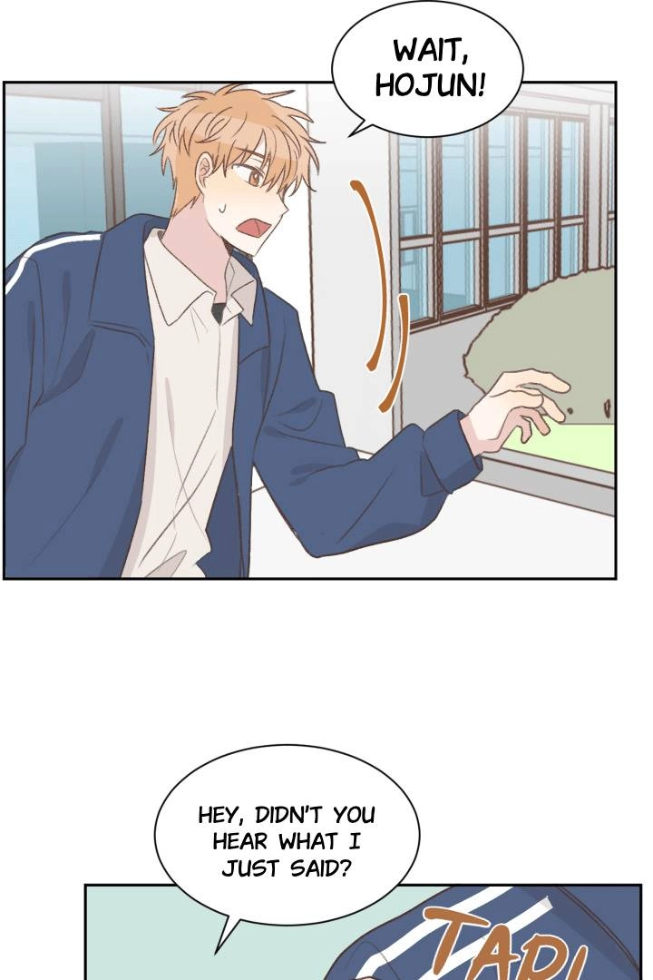 Read Love Blind Spot chapter 8 image 19 on Lezhin