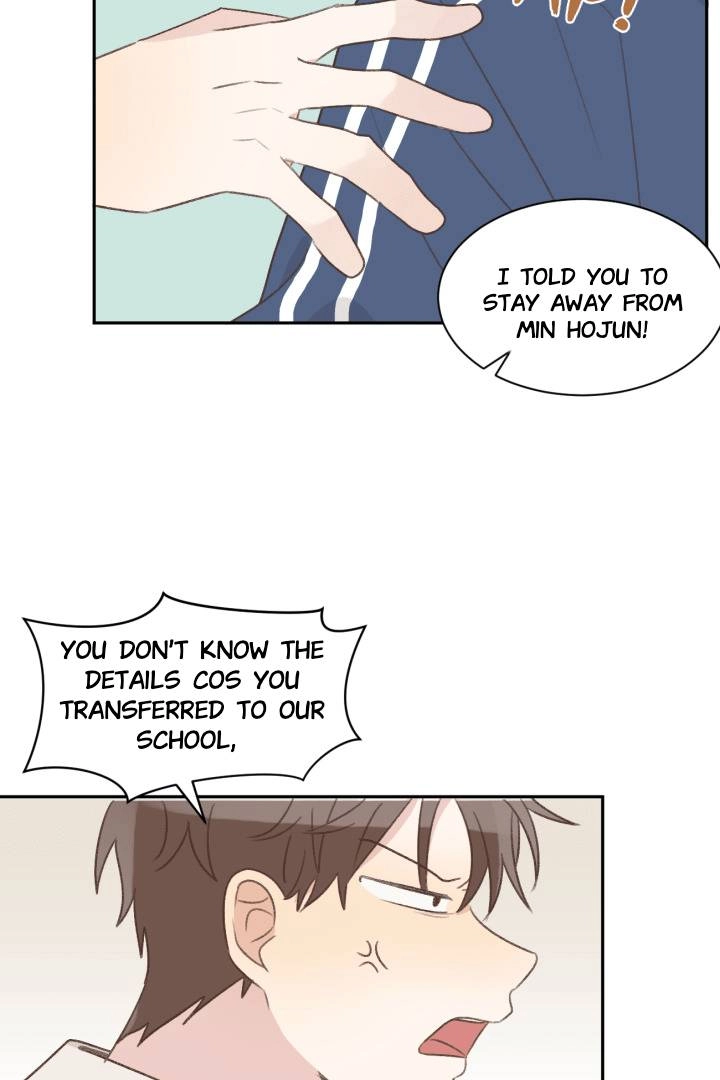 Read Love Blind Spot chapter 8 image 20 on Lezhin