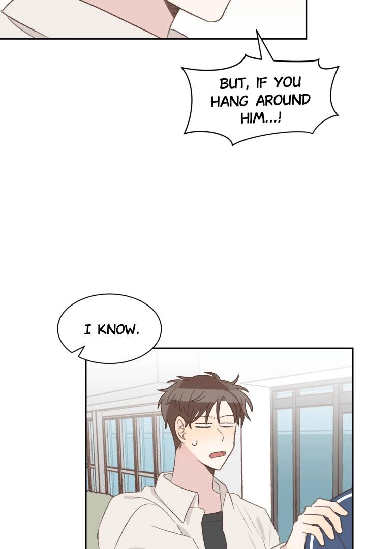 Read Love Blind Spot chapter 8 image 21 on Lezhin
