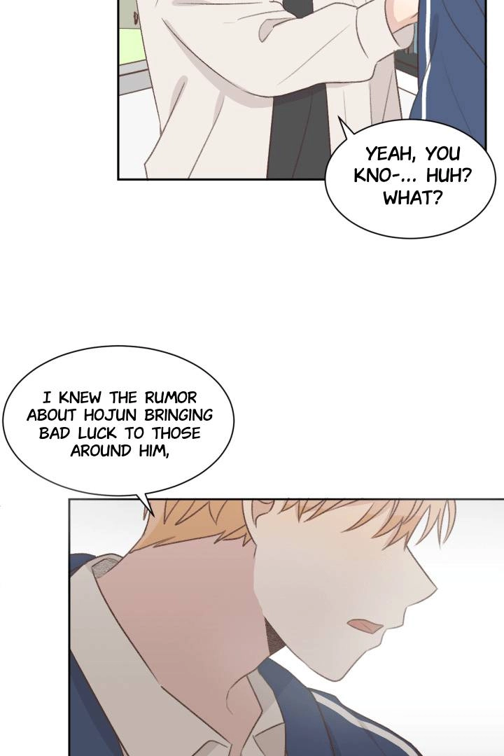 Read Love Blind Spot chapter 8 image 22 on Lezhin