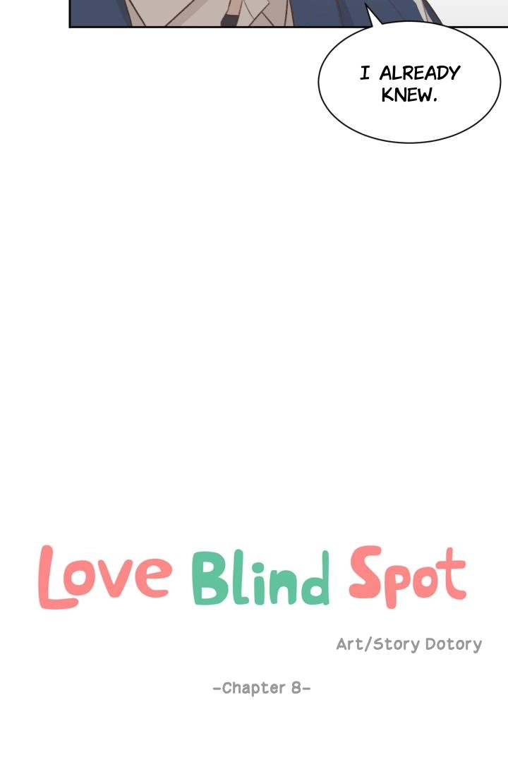 Read Love Blind Spot chapter 8 image 23 on Lezhin