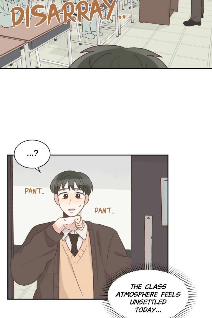 Read Love Blind Spot chapter 8 image 26 on Lezhin