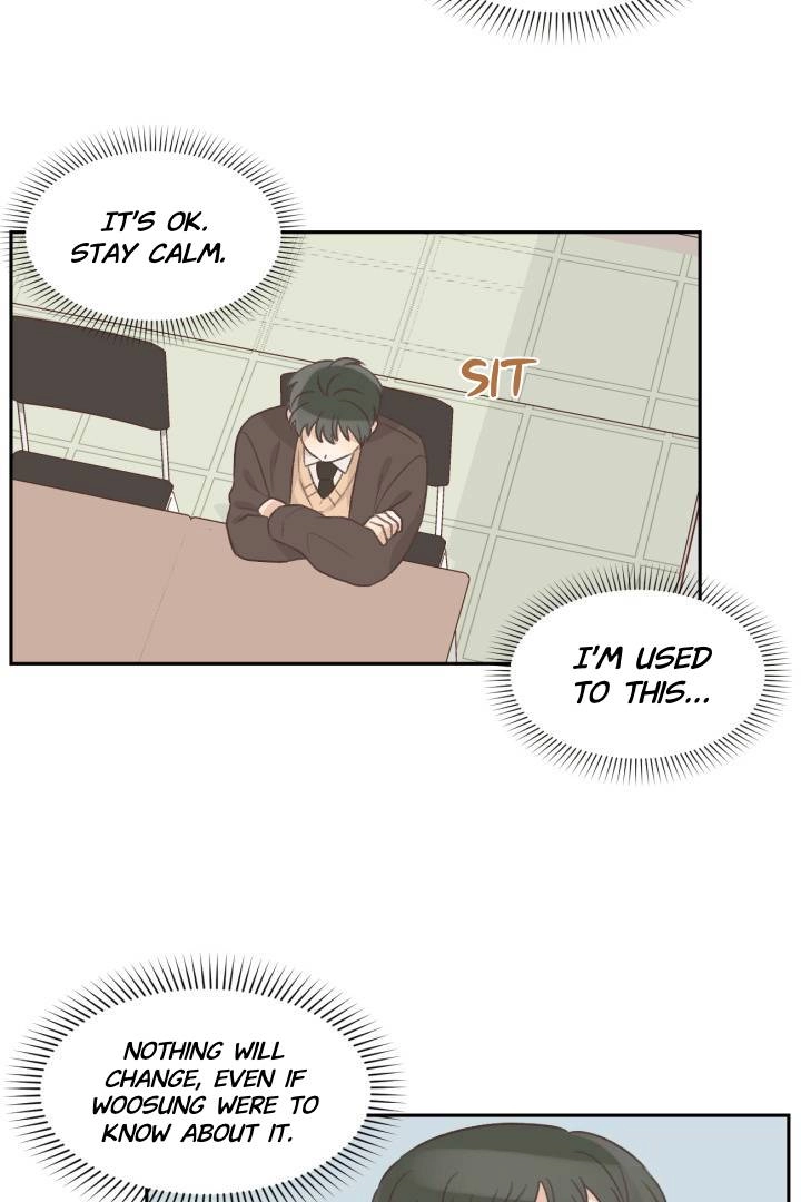 Read Love Blind Spot chapter 8 image 27 on Lezhin