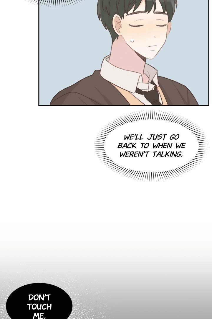 Read Love Blind Spot chapter 8 image 28 on Lezhin