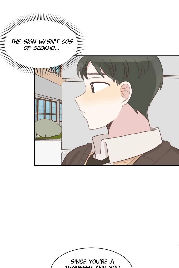 Read Love Blind Spot chapter 8 image 3 on Lezhin