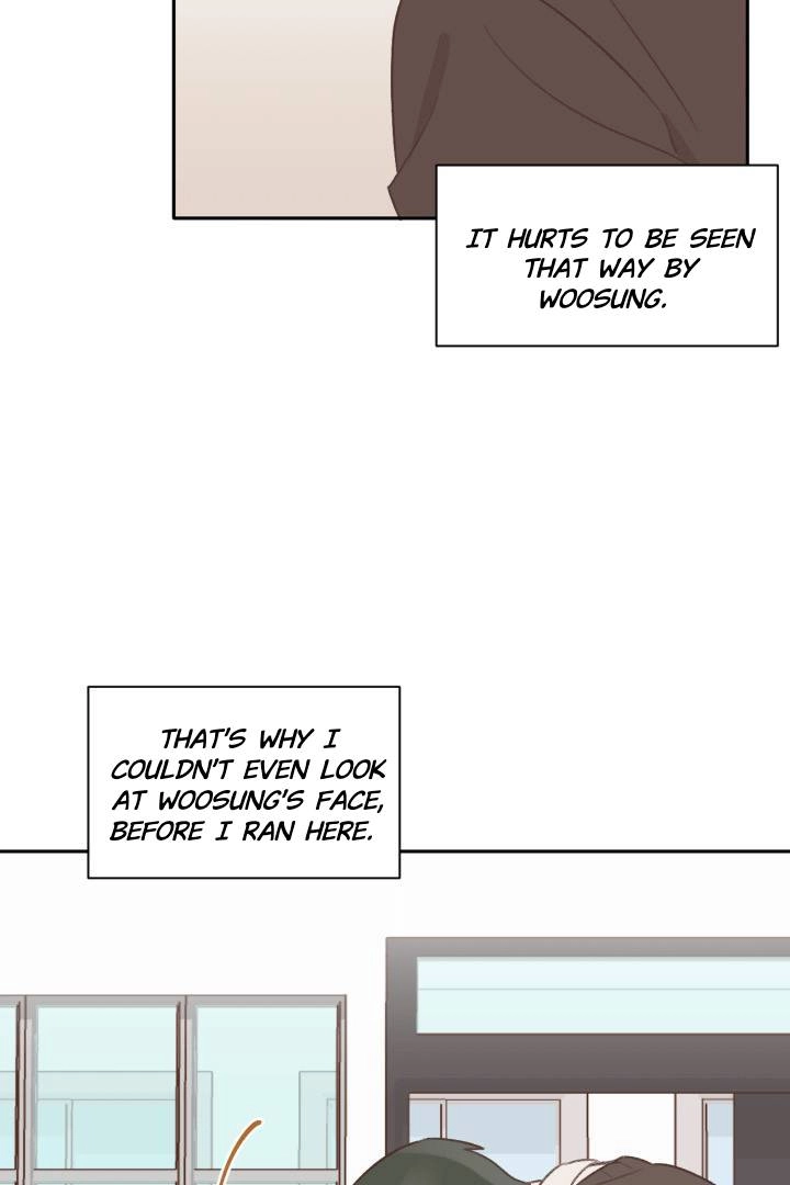 Read Love Blind Spot chapter 8 image 30 on Lezhin