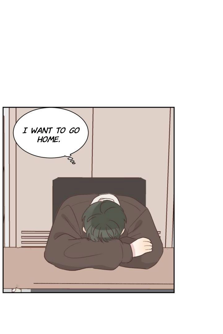 Read Love Blind Spot chapter 8 image 32 on Lezhin