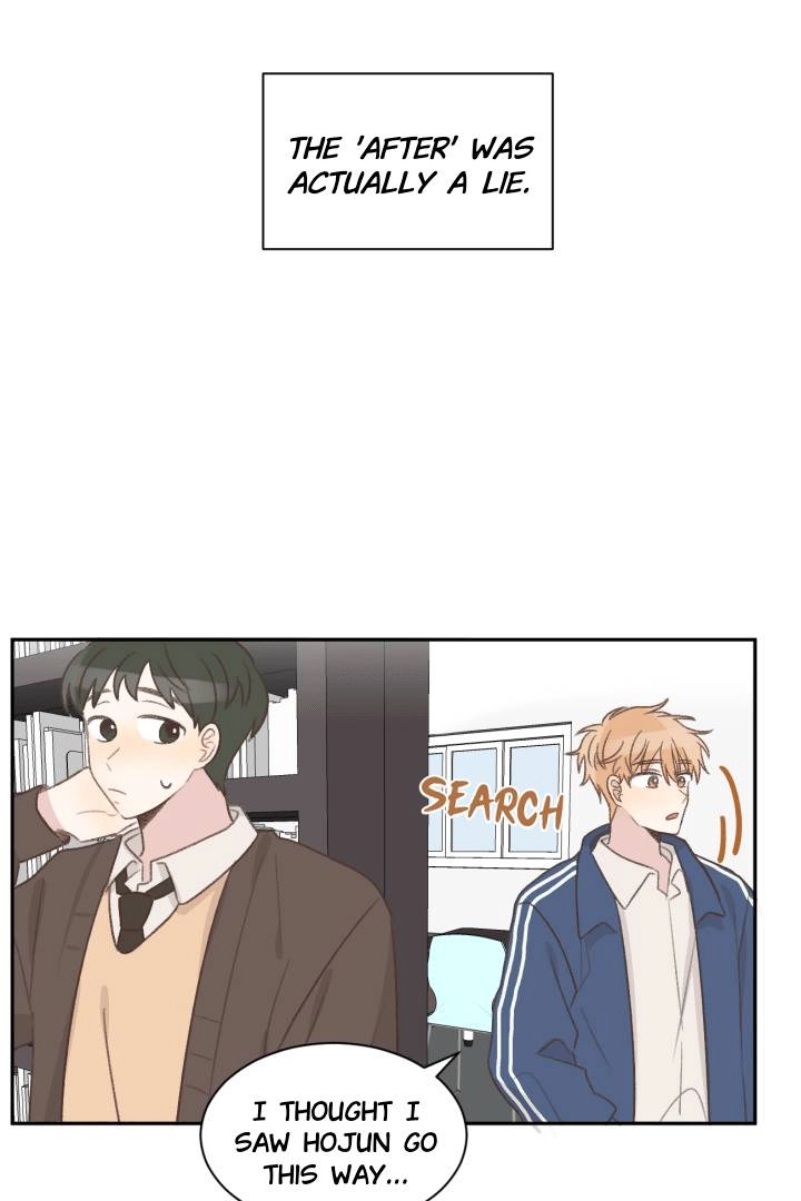 Read Love Blind Spot chapter 8 image 37 on Lezhin