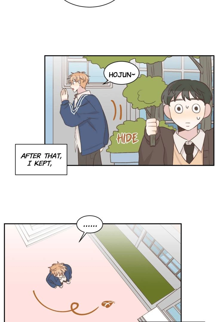 Read Love Blind Spot chapter 8 image 38 on Lezhin