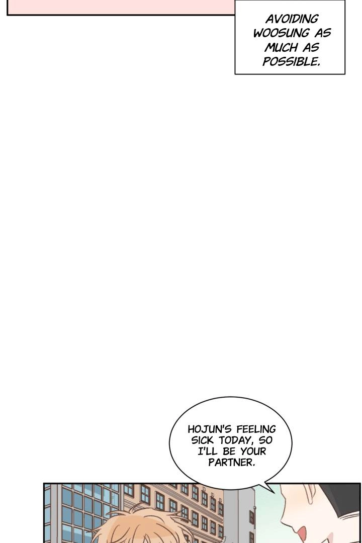 Read Love Blind Spot chapter 8 image 39 on Lezhin