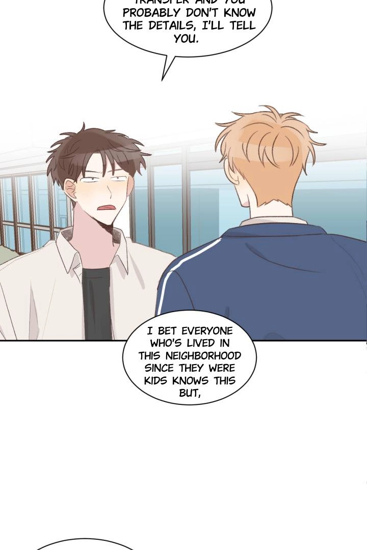 Read Love Blind Spot chapter 8 image 4 on Lezhin