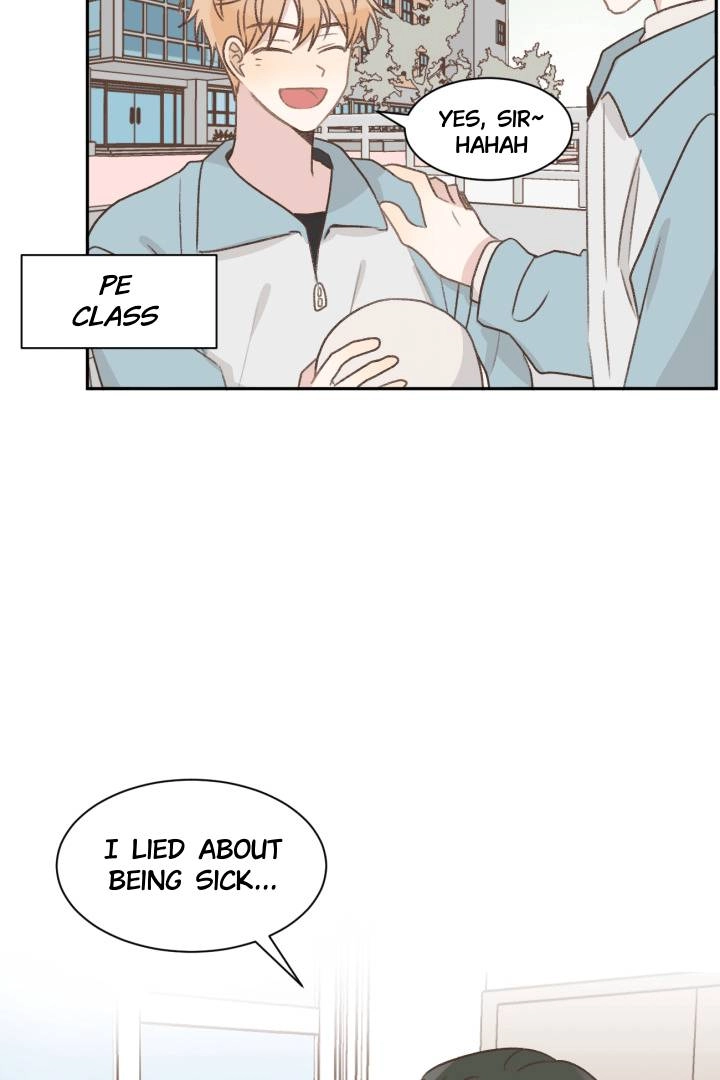 Read Love Blind Spot chapter 8 image 40 on Lezhin