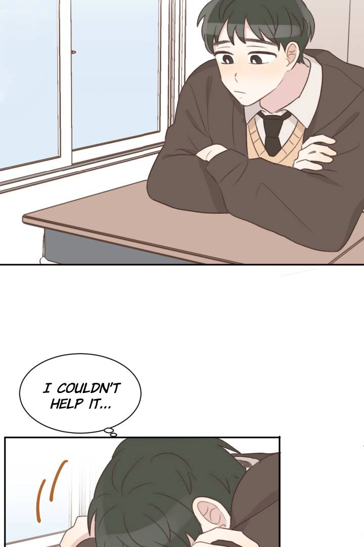 Read Love Blind Spot chapter 8 image 41 on Lezhin