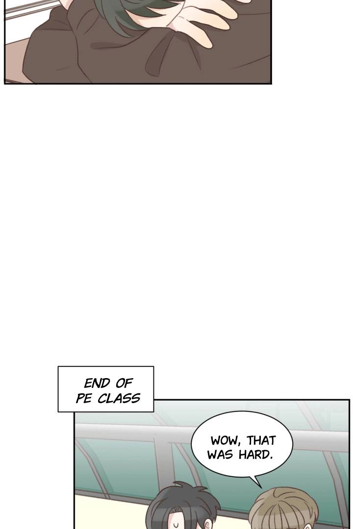 Read Love Blind Spot chapter 8 image 42 on Lezhin