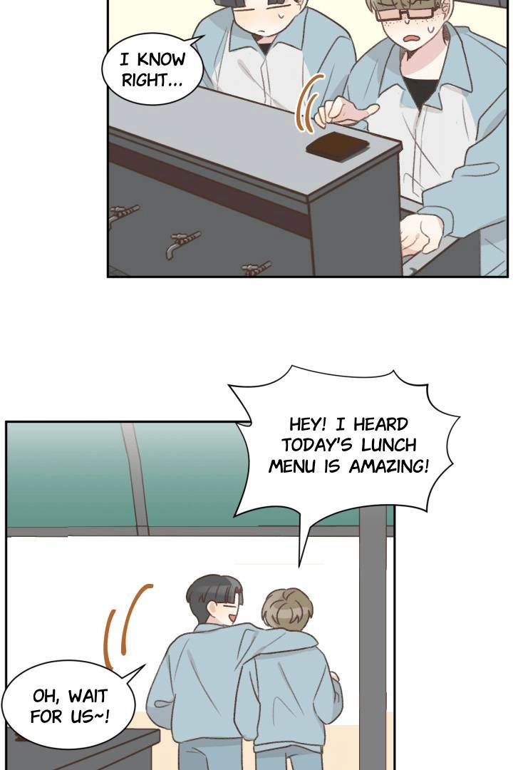 Read Love Blind Spot chapter 8 image 43 on Lezhin