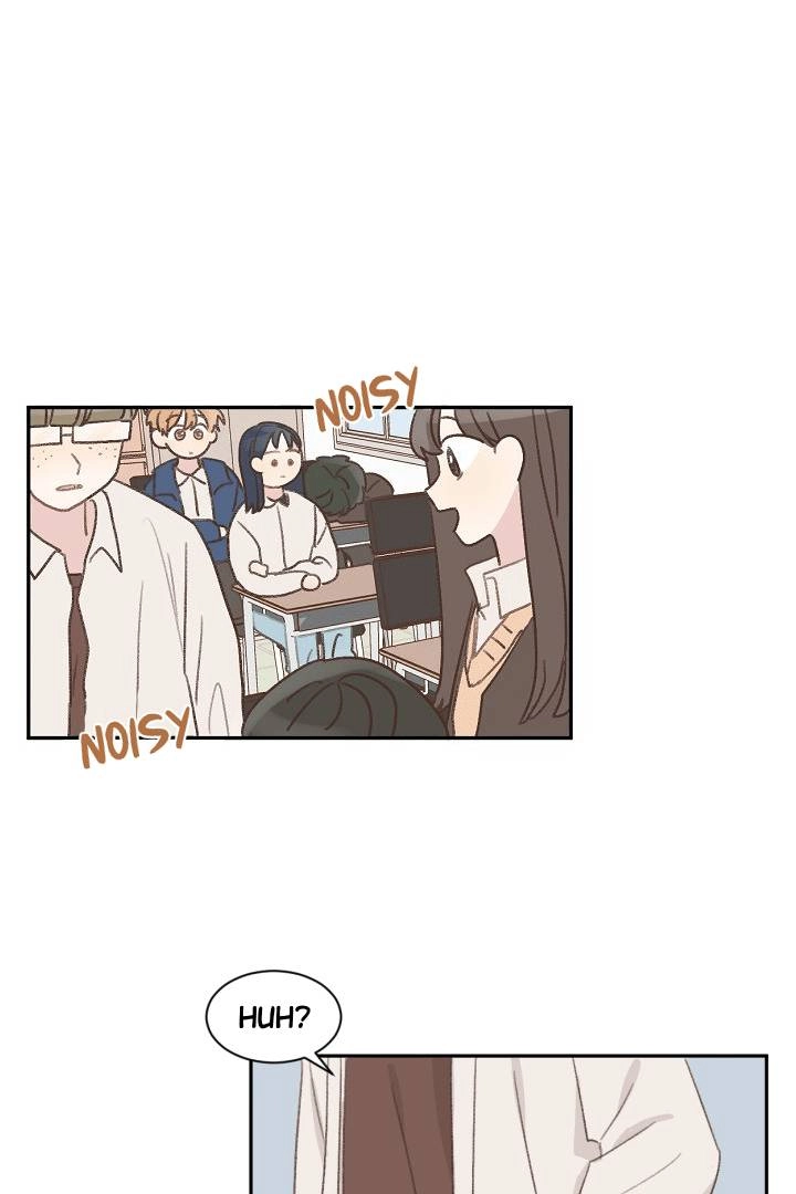 Read Love Blind Spot chapter 8 image 45 on Lezhin