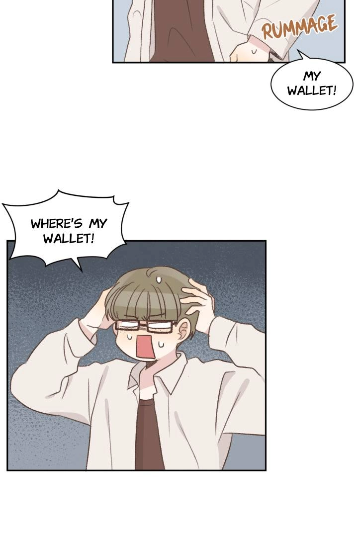 Read Love Blind Spot chapter 8 image 46 on Lezhin